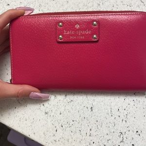Kate spade wallet